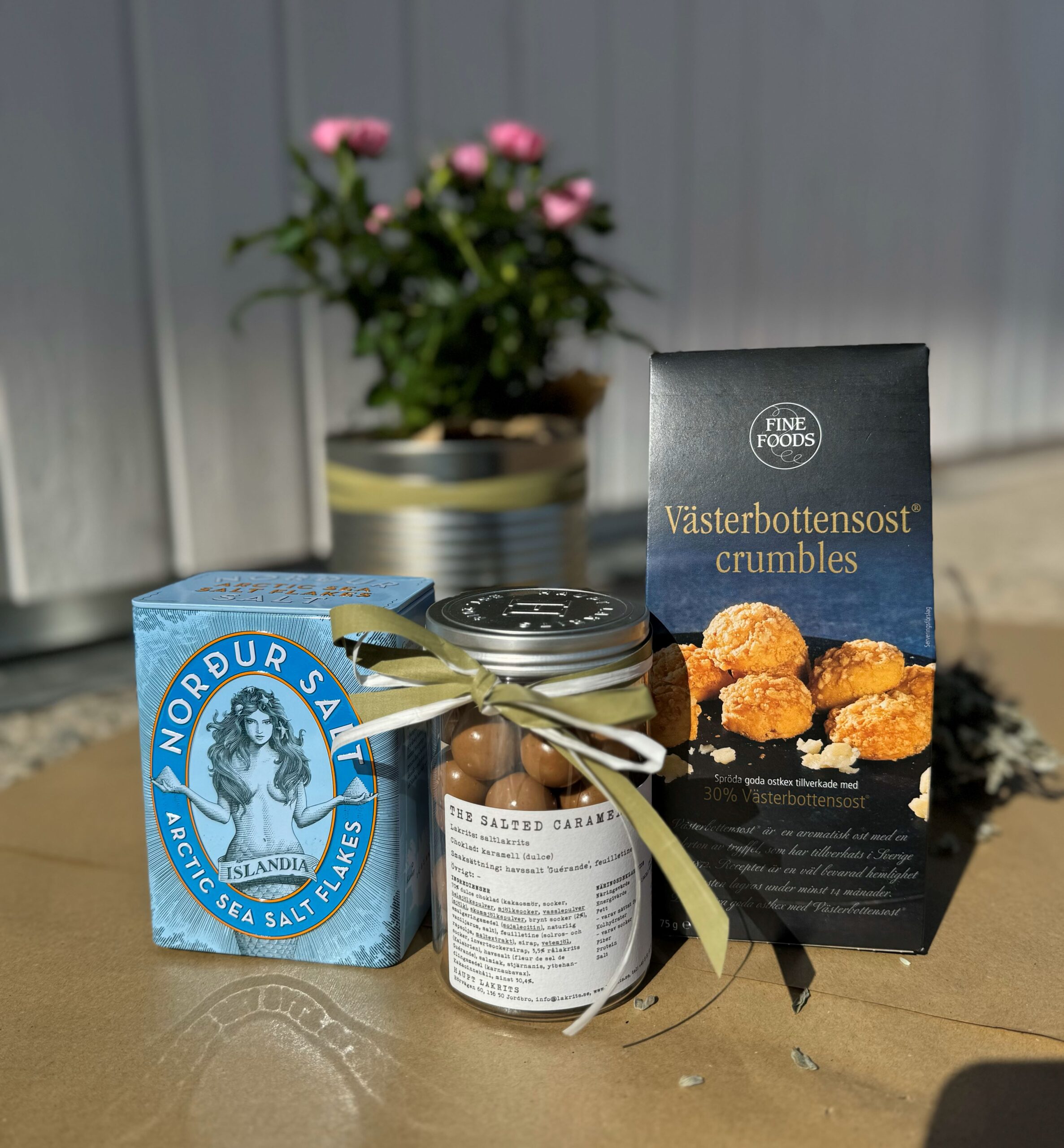 Sommargåvor