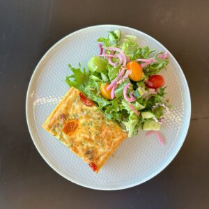 Paj & sallad